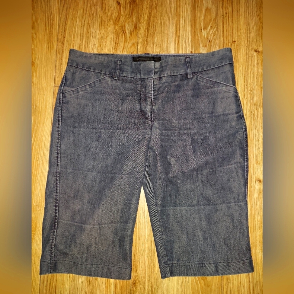 Womens Express brand Bermuda shorts
